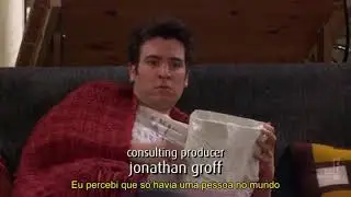 HIMYM - A Lista Murtaugh (im too old for this...stuff)