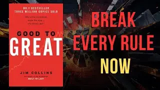 Good to great book Summary | Audiobook