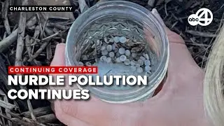 Компания Charleston Waterkeeper продолжает борьбу с загрязнением воздуха гранулами на побережье Ю...