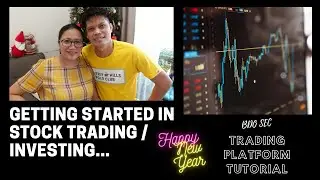 How to Get Started in Stock Market Trading Platform?  | BDO Sec Tutorial | OFW Vlog  | Ep13