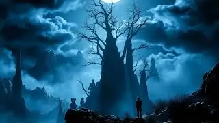 Nocturnal Glow (Brillo Nocturno) | Ambient | FREE Music Download