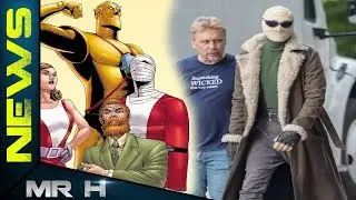 DOOM PATROL FIRST LOOK SET PHOTOS - DC STREAMING