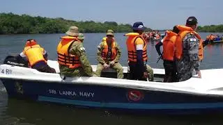 Humanitarian Assistance and Disaster Relief training activity