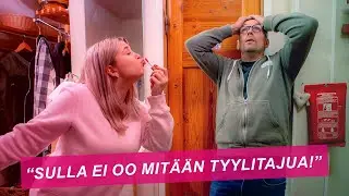 Mitä jos vanhemmat ei hyväksy sun tyyliä?