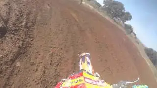GoPro HD: RedSand Mx Park Track 2 -  Kevin Horgmo