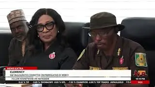 SGF Inaugurates Committee on Prerogative on Mercy
