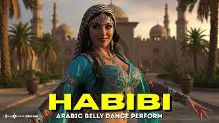 Nonstop Habibi Arabic Remix 2025 &ndash; Belly Dance EDM Party Music Mix