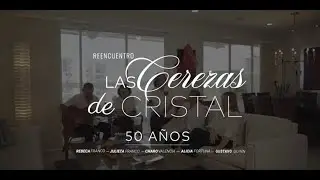 Mosaico Cerezas de Cristal Boleros - Reencuentro 50 años