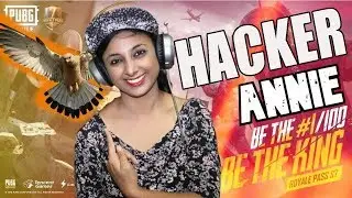 ROG STREAM HACKER || GIRL GAMER USING HACK LIVE PUBG MOBILE EMULATOR 10000% PROVE