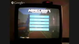 Minecraft hunger games ps3