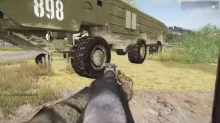 ArmA 3 - Escape from Cherno: The Incompetents!