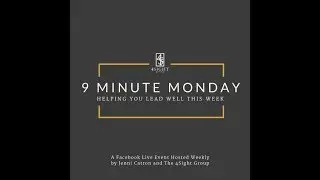 9 Minute Monday: Why Church Leaders Need to Care About Marketing / June 25 2018