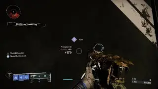 Nearly Constant Glacier Grenade + Shatterdive Uptime