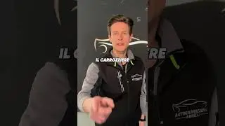 COSA SIGNIFICA ESSERE CARROZZIERE?