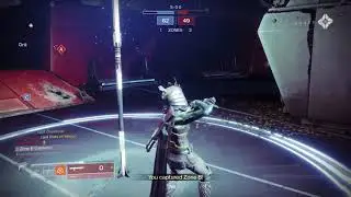 Destiny 2 Double Shotguns, No Power, No Problem