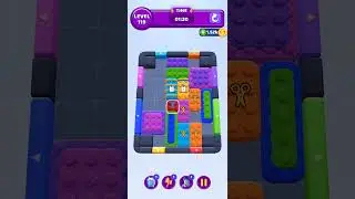 Color Block Jam 🎨 Level 119