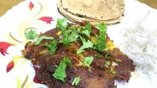 BOMBIL fish fry aka Bombay duck recipe - CRG Kitchen