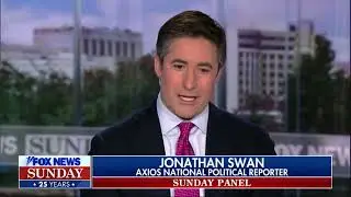 Axios' Jonathan Swan: Biden's Climate Agenda Requires Choices On 