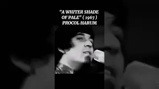 Gary Brooker singer and pianist,and the founder and lead singer of the rock band PROCOL HARUM.