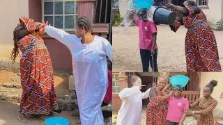 ANGRY GHOST MOM ROSE WITH FULL FORCE AND STRIKE EVIL MOTHER FOR ILL TREATING HER DISABLED CHILD