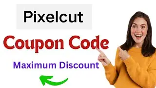 Pixelcut Coupon Code | Pixelcut Discount Code | Pixelcut Review and Offers