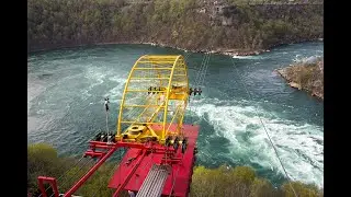 Niagara Falls: Canadian Side - Day 1 with Family