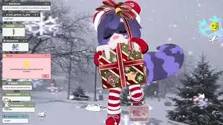 Snuffy's NEW Outfit is so CUTE! || @Snuffyowo  (Daily VT Clips)