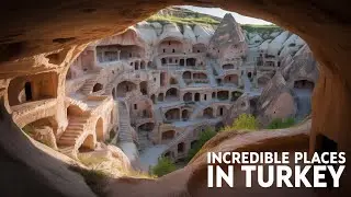 STOP Visiting Popular Turkey Tourist Traps 5 Hidden Gems Instead