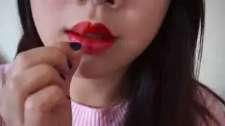 ✿Demo: Tutorial de como usar berrisom my lips tint pack ✿