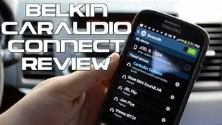 Обзор Belkin CarAudio Connect AUX
