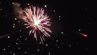 Primal Scream by Pyro Demon Fireworks #PyroDemonFireworks. #Pyro  #500gCakes