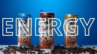 Power Coffee by HELL Energy - fun project