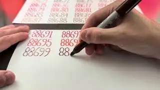Writing #88700