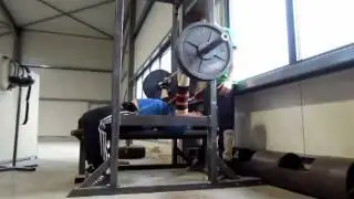 Bench + strengthshop Ballista (tot 1x130) (23febr12)