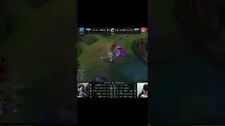 PSG Azhi Solo KIll #leagueoflegends #pcs #esports #PSG #Azhi