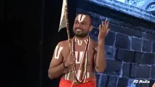 Sri Ramanujacharya   Sri Sampradaya Shiromani Drama Fesitval ISKCON Chowpatty