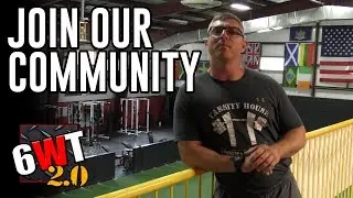 Varsity House Gym - Join Our Gym Community with Coach Joe Riggio