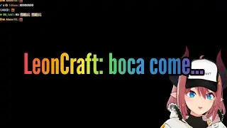 Leoncraft: nada es gratis en esta vida