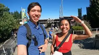 Best Zoo in Seattle Area?  (Point Defiance Zoo Review)