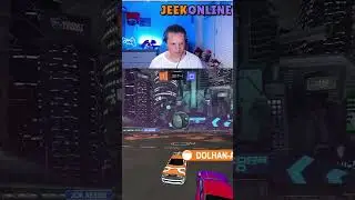 Gli Amici si vedono nel momento del bisogno!!  - Rocket League Gameplay - #rocketleague #jeekonline