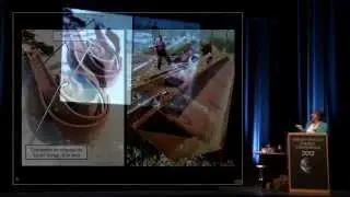 Dr. Judy Wood - Rolled-up Carpets/Oddly Deformed Steel