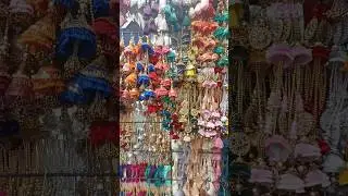 blouse latkan wholesale market