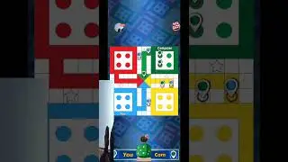 Ludo King Live Gameplay Computer vs Me Non Stop Thrill Strategy Winning Moments