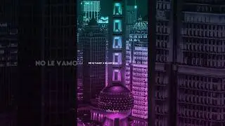 X Remix - Nicky Jam ft. J Balvin | Lyrics | Aesthetic | Whatsapp Status | Slowed | Sped Up | #Shorts