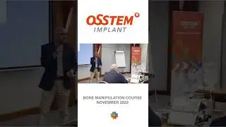 Bone Manipulation Course 🧡