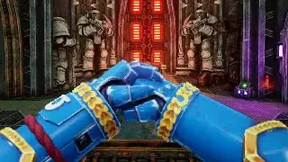 Warhammer 40000: Boltgun - Modo Horda