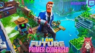 I Am Future Cozy Apocalypse Survival //Primer contacto