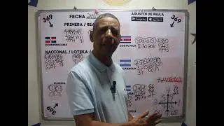 NUMEROS DE HOY 24.01.2026. AGUSTIN DEPAULA.