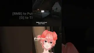 BUDDY THINKS ITS FUNNY #horrorgaming #vtubergaming #vtubergamer