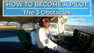 Challenges Of Flight Training